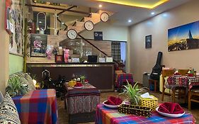 Sapa Alley Homestay